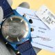 IWC Pilot IW389109 Blue Angels Edition ceramic case Chronograph watch replica (4)_th.jpg